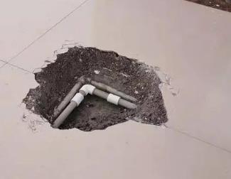 贾汪卫生间漏水维修公司为您分享如何判断家里漏水
