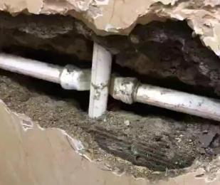 贾汪卫生间漏水维修公司分享下检测家用水管漏水点需要多长时间
