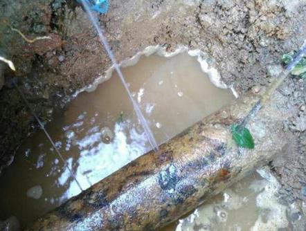 贾汪楼顶漏水维修公司分享下漏水检测的原理