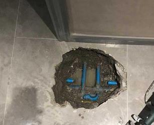 贾汪阳台漏水维修公司分享下暖气管道漏水的原因有哪些